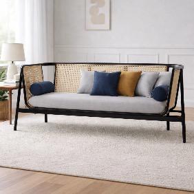 Cane Sofa | Eco Friendly & Durable