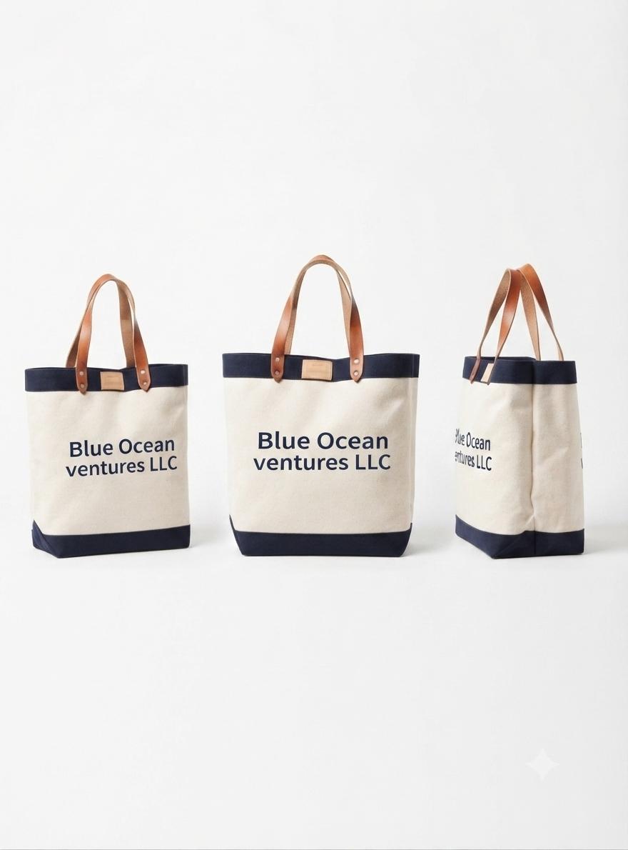 BOV-02 JUTE Shopping Bag