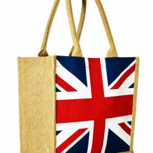 BOV-J01 Ecofriendly JUTE Gift Bag