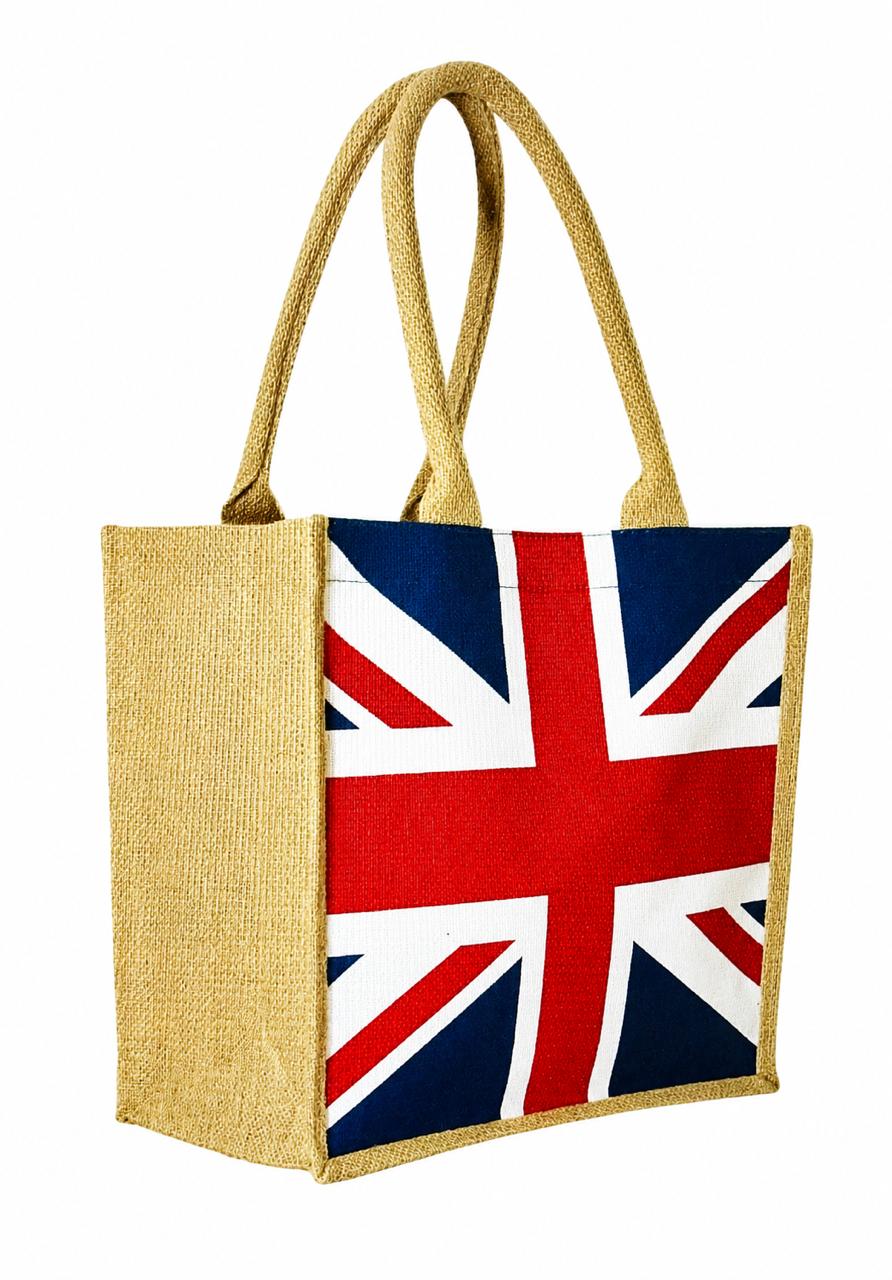 BOV-J01 Ecofriendly JUTE Gift Bag