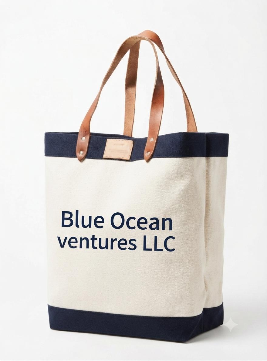 BOV-02 JUTE Shopping Bag