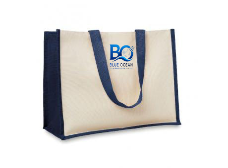 Custom Design Jute Bag | Eco Friendly